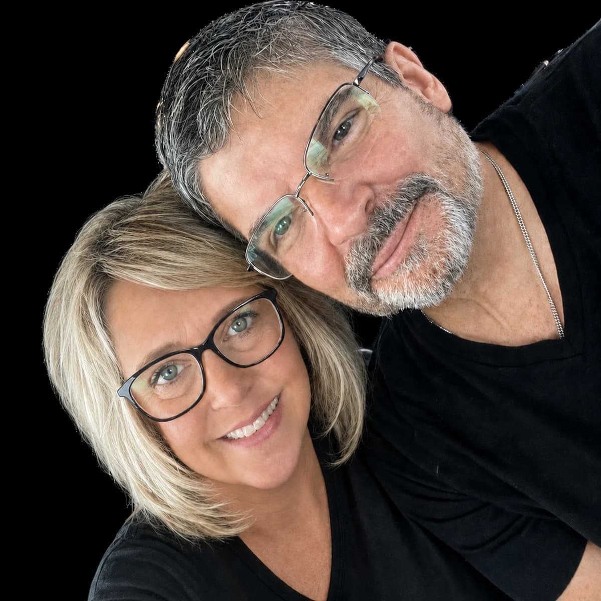 Mark Merlene Sr. and Jenn Merlene